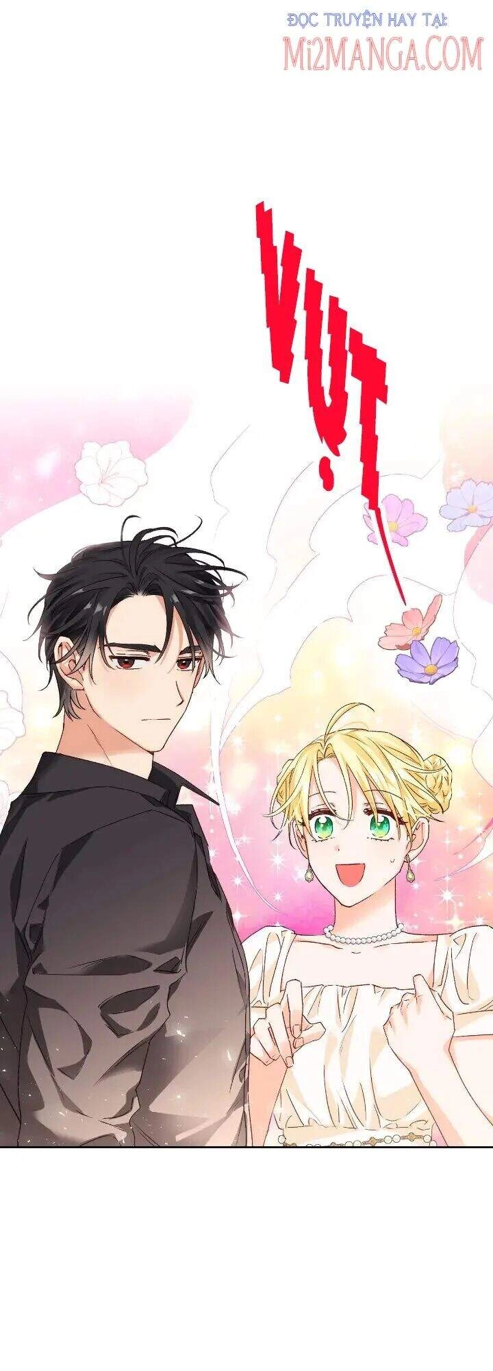 Ác Nữ Xứng Đôi Với Bạo Chúa Chapter 70 - 36