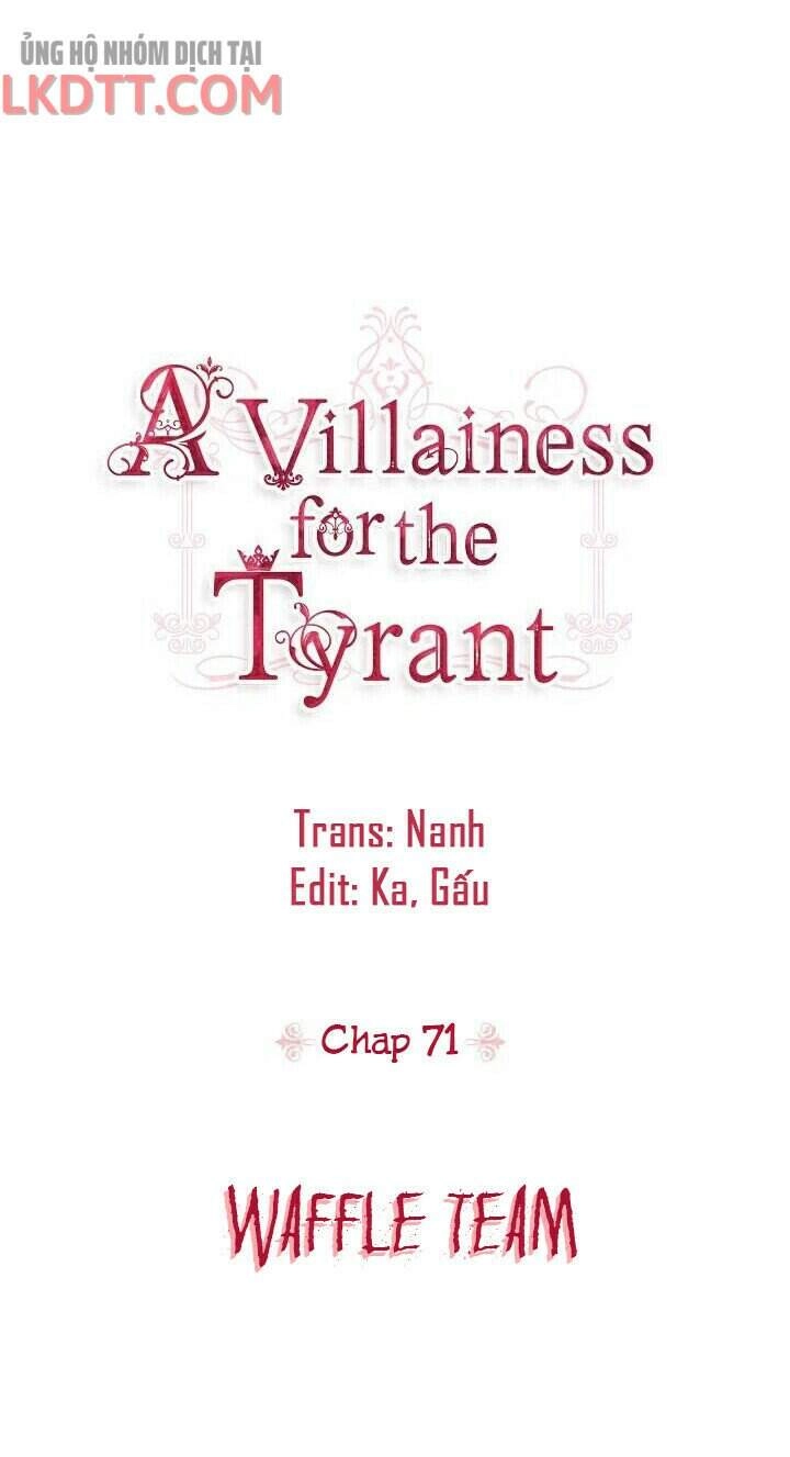 Ác Nữ Xứng Đôi Với Bạo Chúa Chapter 71 - 5