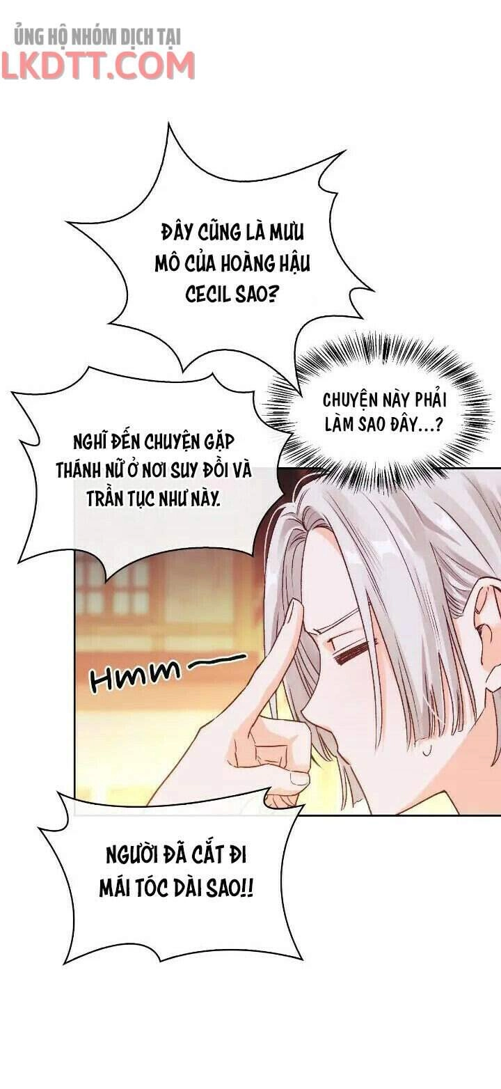 Ác Nữ Xứng Đôi Với Bạo Chúa Chapter 71 - 13