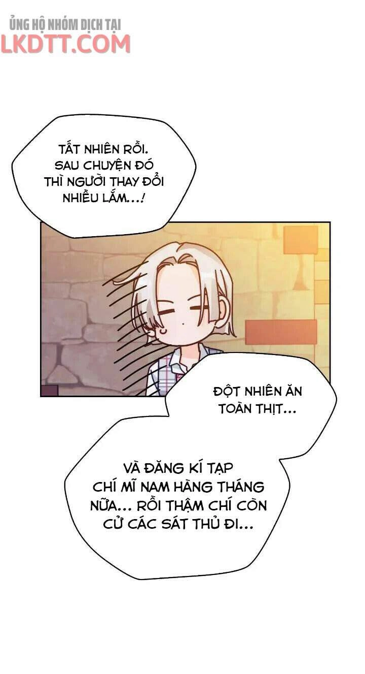Ác Nữ Xứng Đôi Với Bạo Chúa Chapter 71 - 17