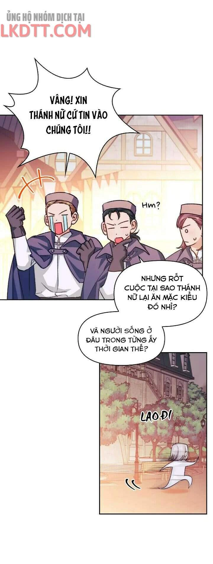 Ác Nữ Xứng Đôi Với Bạo Chúa Chapter 71 - 27