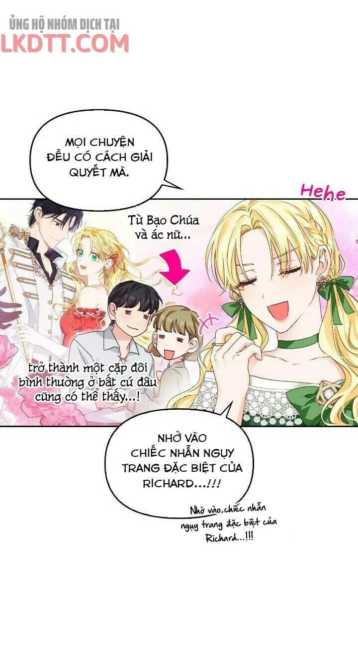 Ác Nữ Xứng Đôi Với Bạo Chúa Chapter 71 - 31