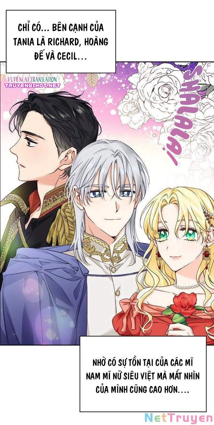 Ác Nữ Xứng Đôi Với Bạo Chúa Chapter 72 - 37