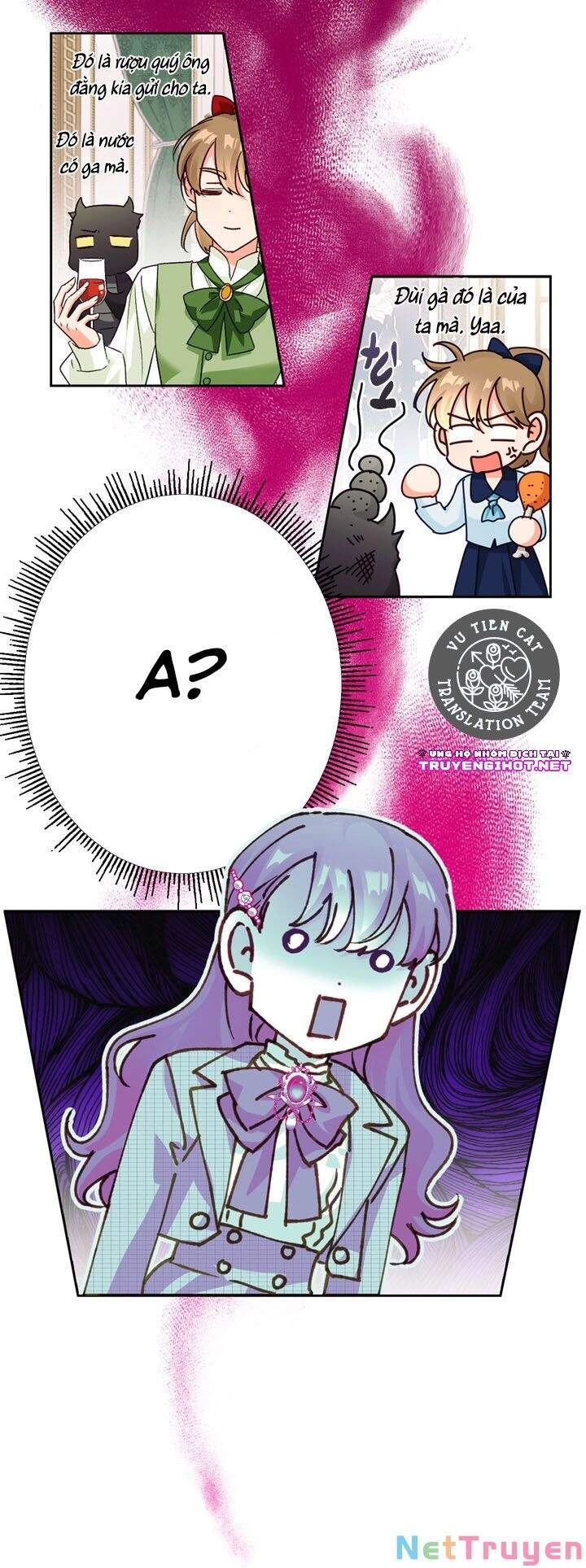 Ác Nữ Xứng Đôi Với Bạo Chúa Chapter 73 - 28