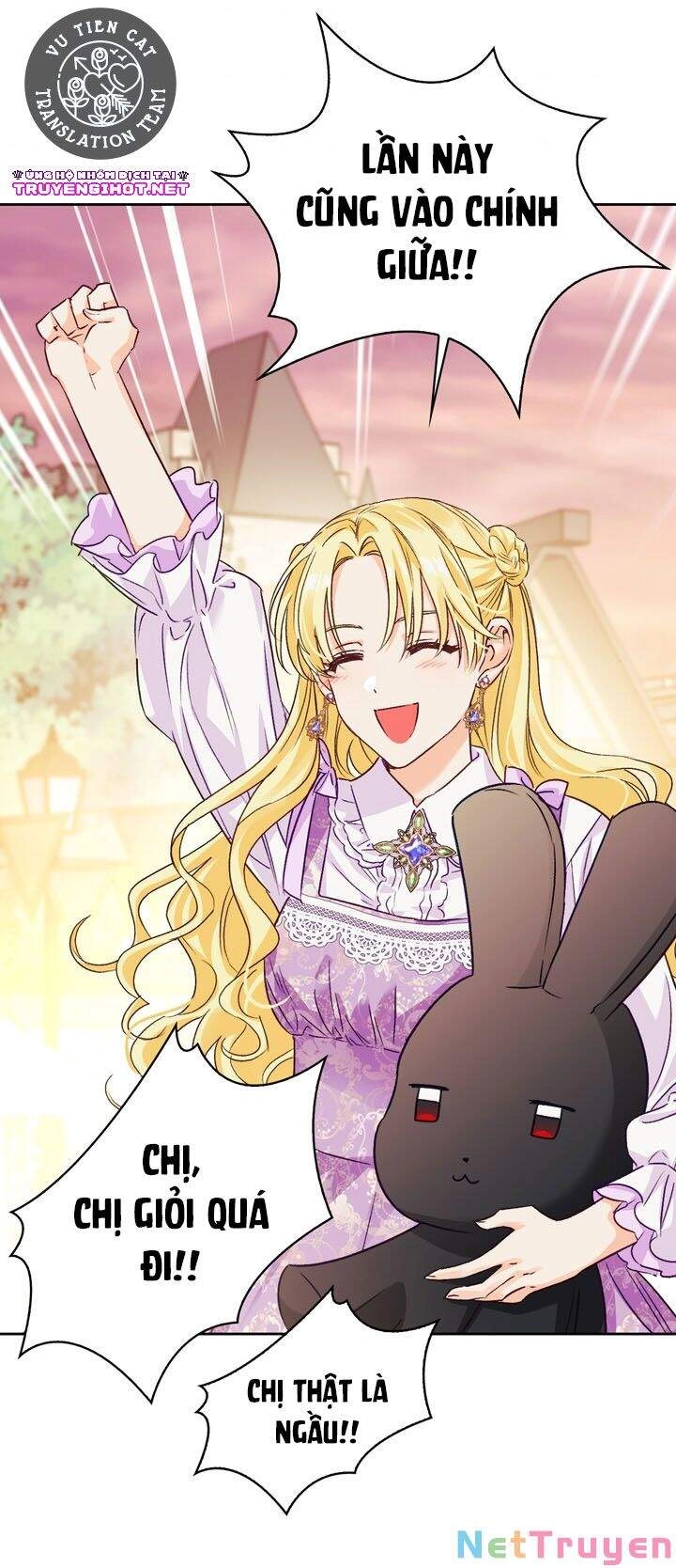 Ác Nữ Xứng Đôi Với Bạo Chúa Chapter 73 - 31