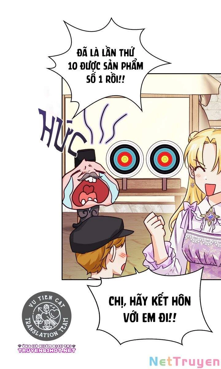 Ác Nữ Xứng Đôi Với Bạo Chúa Chapter 73 - 32