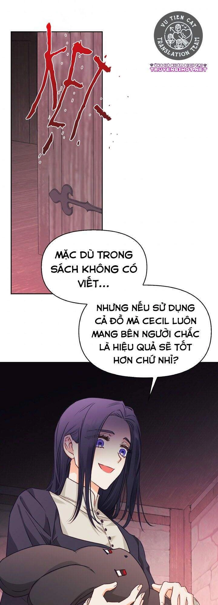 Ác Nữ Xứng Đôi Với Bạo Chúa Chapter 73 - 55
