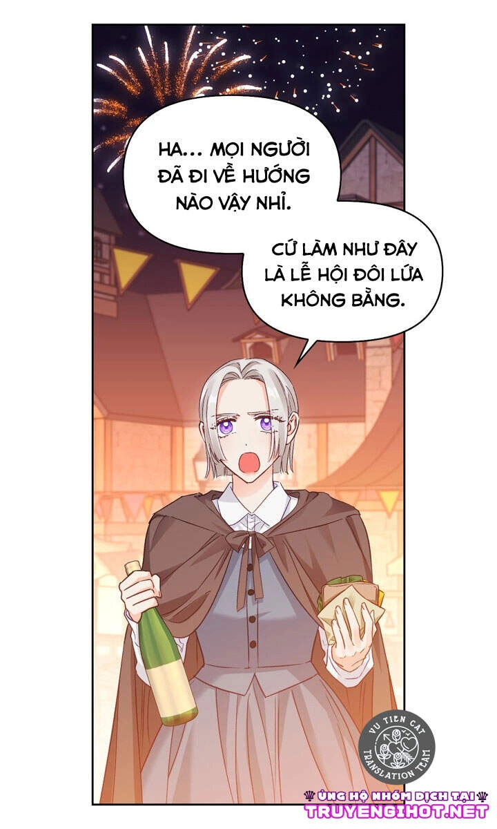 Ác Nữ Xứng Đôi Với Bạo Chúa Chapter 74.1 - 5