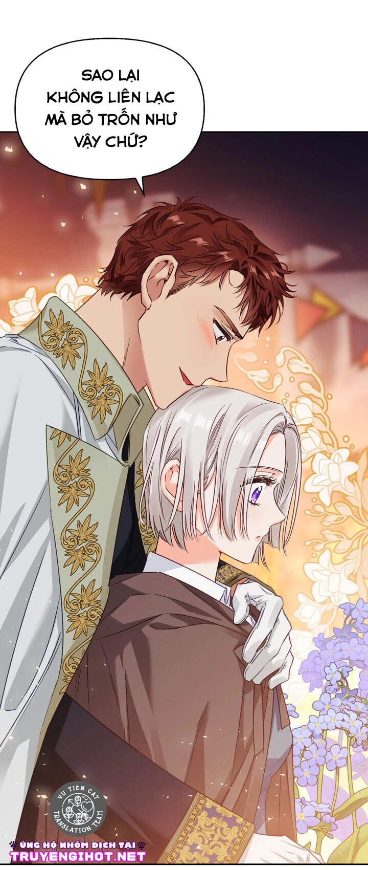 Ác Nữ Xứng Đôi Với Bạo Chúa Chapter 74.1 - 9