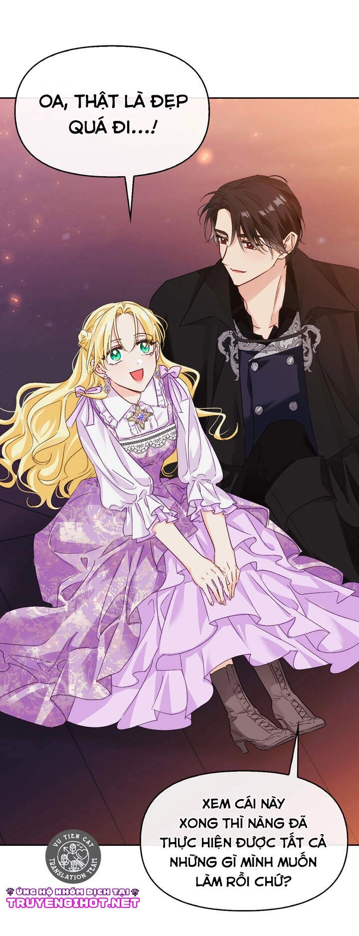 Ác Nữ Xứng Đôi Với Bạo Chúa Chapter 74.1 - 13