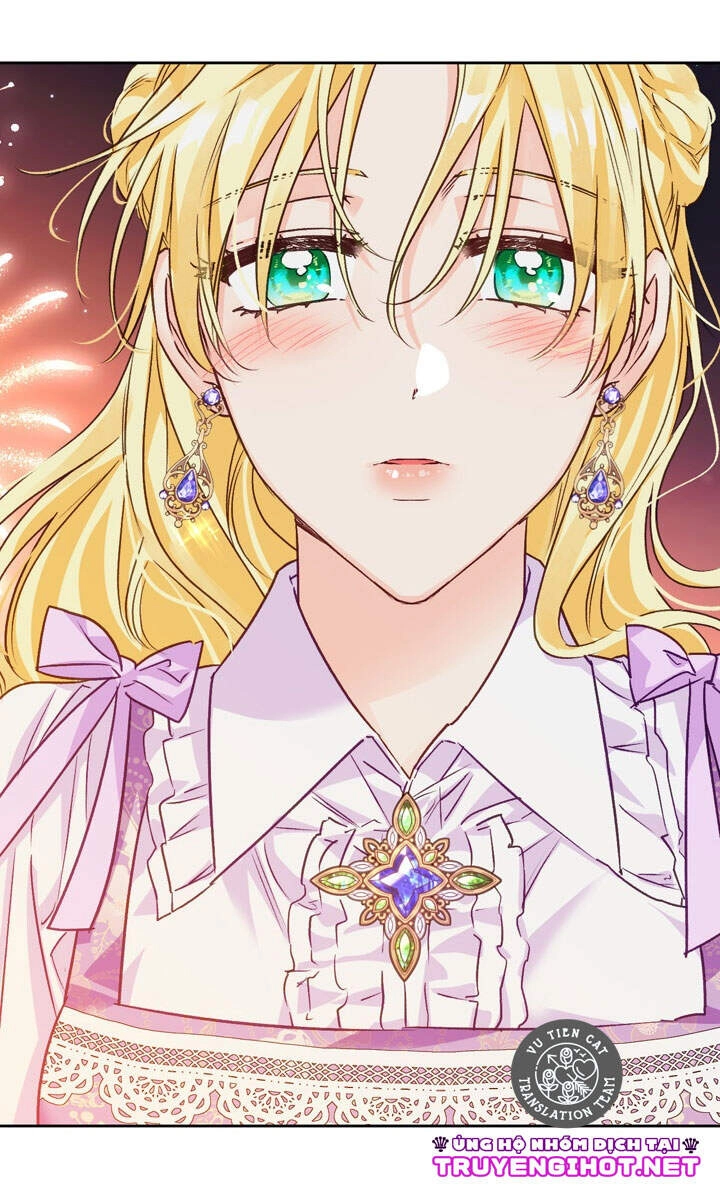 Ác Nữ Xứng Đôi Với Bạo Chúa Chapter 74.1 - 17