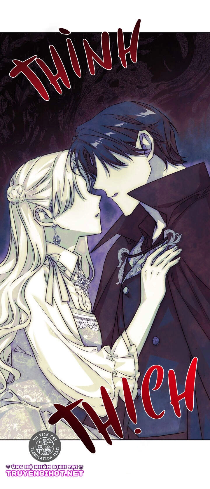 Ác Nữ Xứng Đôi Với Bạo Chúa Chapter 74.1 - 20