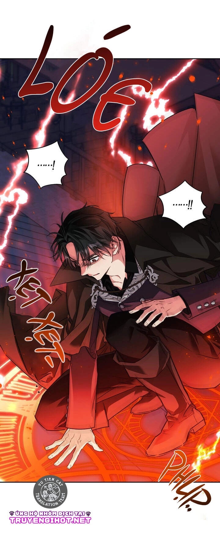 Ác Nữ Xứng Đôi Với Bạo Chúa Chapter 74.1 - 23