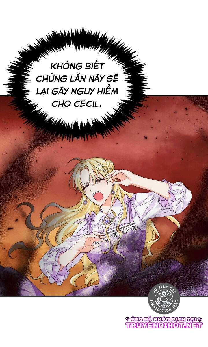 Ác Nữ Xứng Đôi Với Bạo Chúa Chapter 74.2 - 17