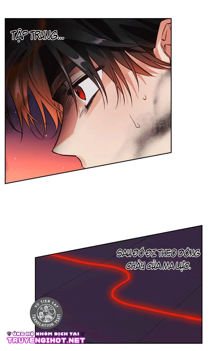 Ác Nữ Xứng Đôi Với Bạo Chúa Chapter 74.2 - 19