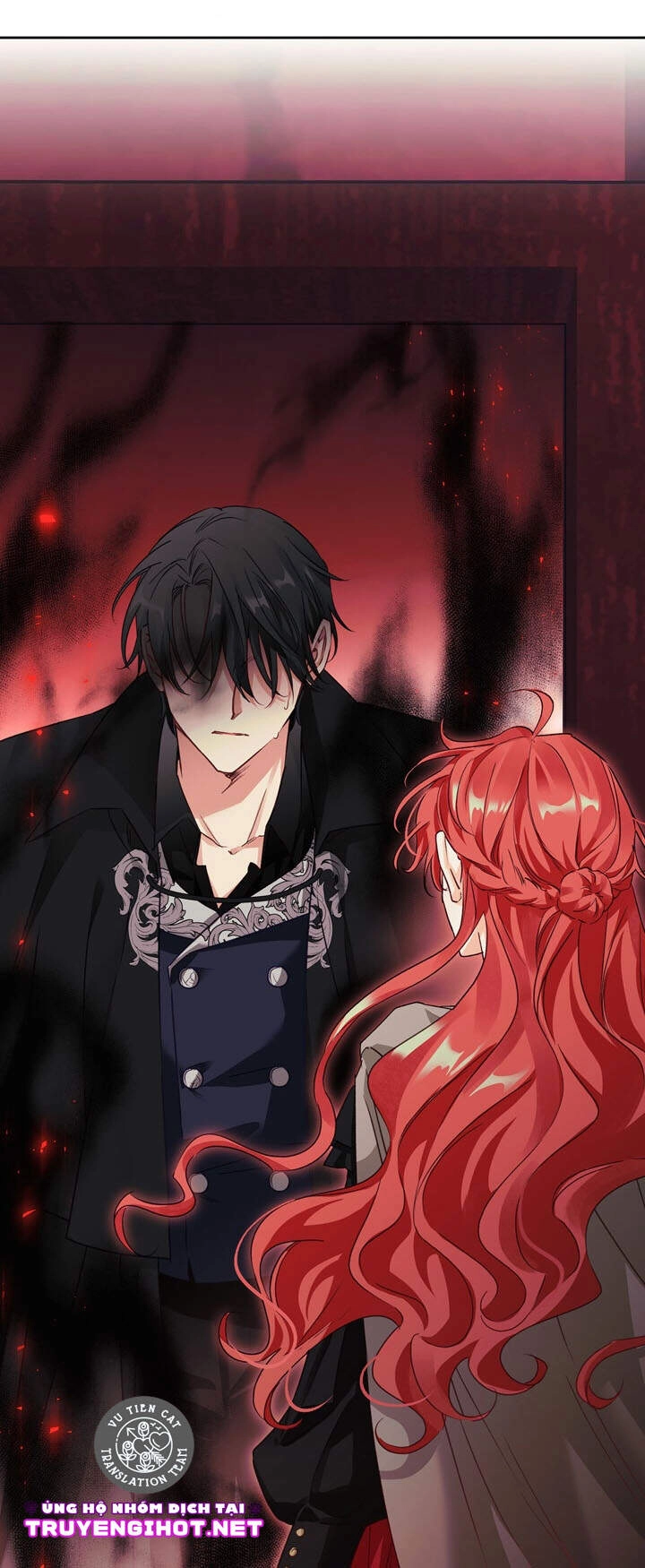 Ác Nữ Xứng Đôi Với Bạo Chúa Chapter 74.2 - 27