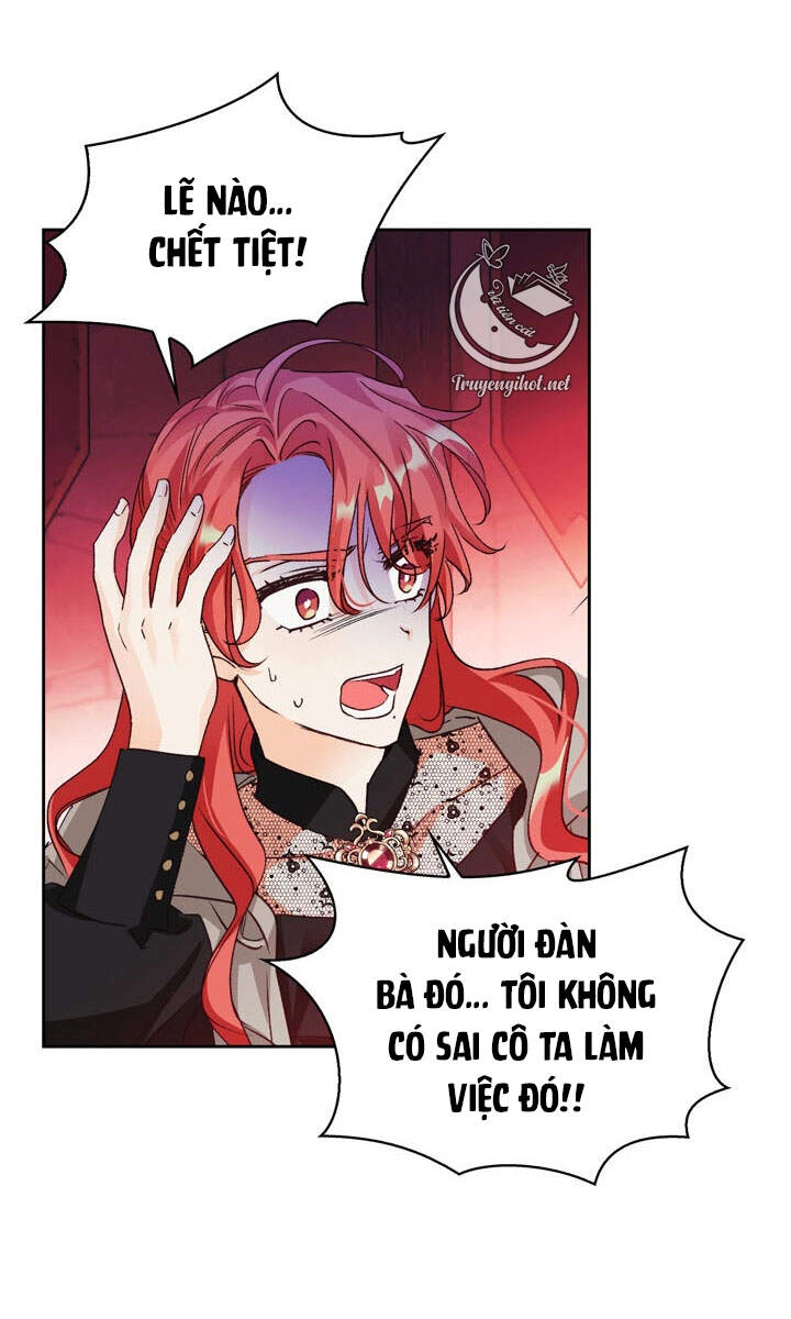 Ác Nữ Xứng Đôi Với Bạo Chúa Chapter 75.1 - 8