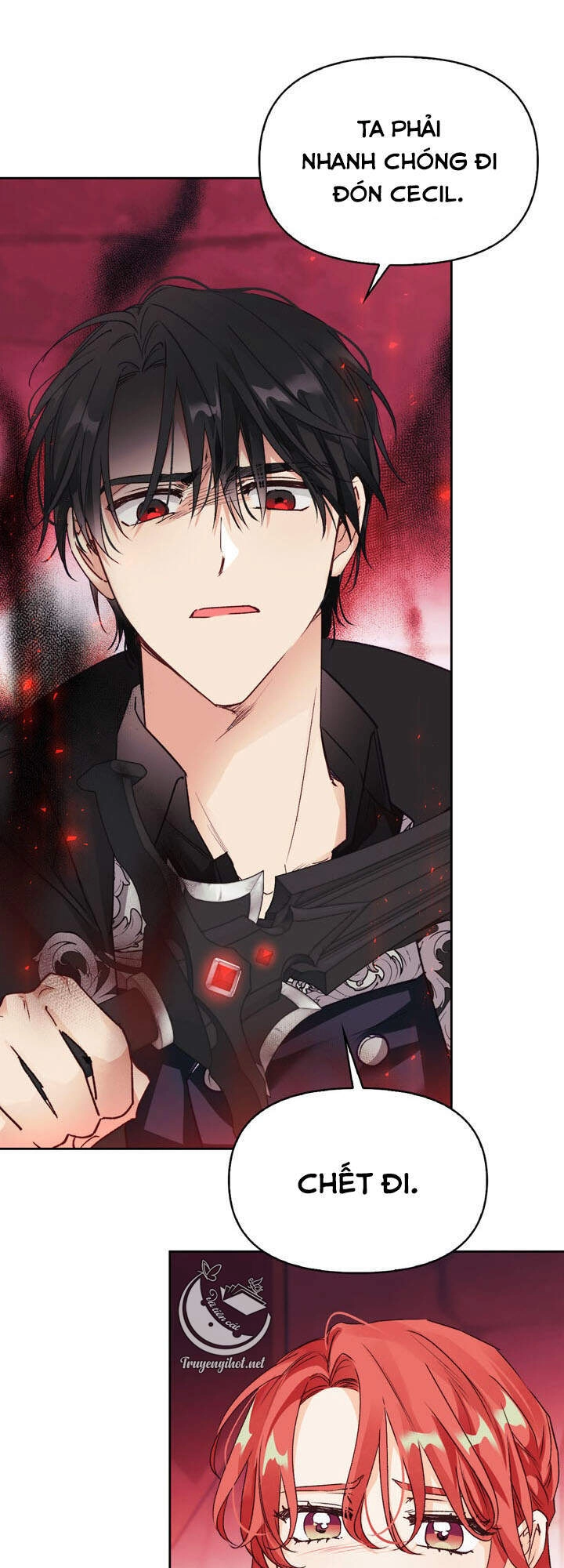 Ác Nữ Xứng Đôi Với Bạo Chúa Chapter 75.1 - 10