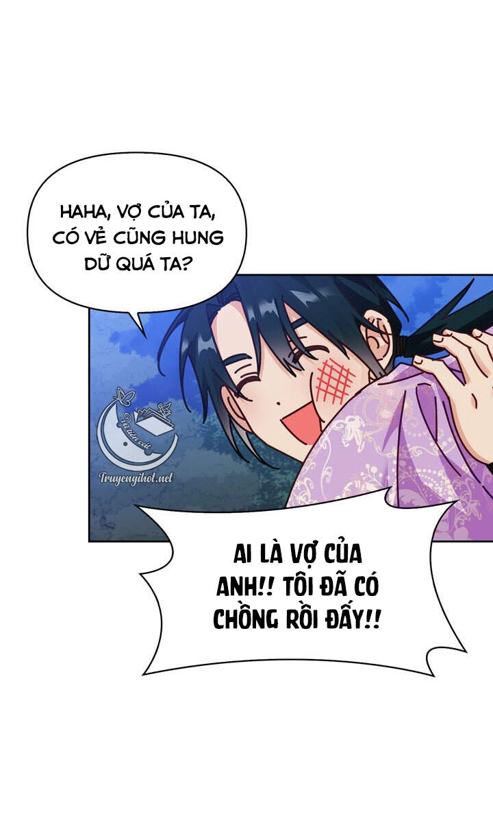 Ác Nữ Xứng Đôi Với Bạo Chúa Chapter 75.1 - 18