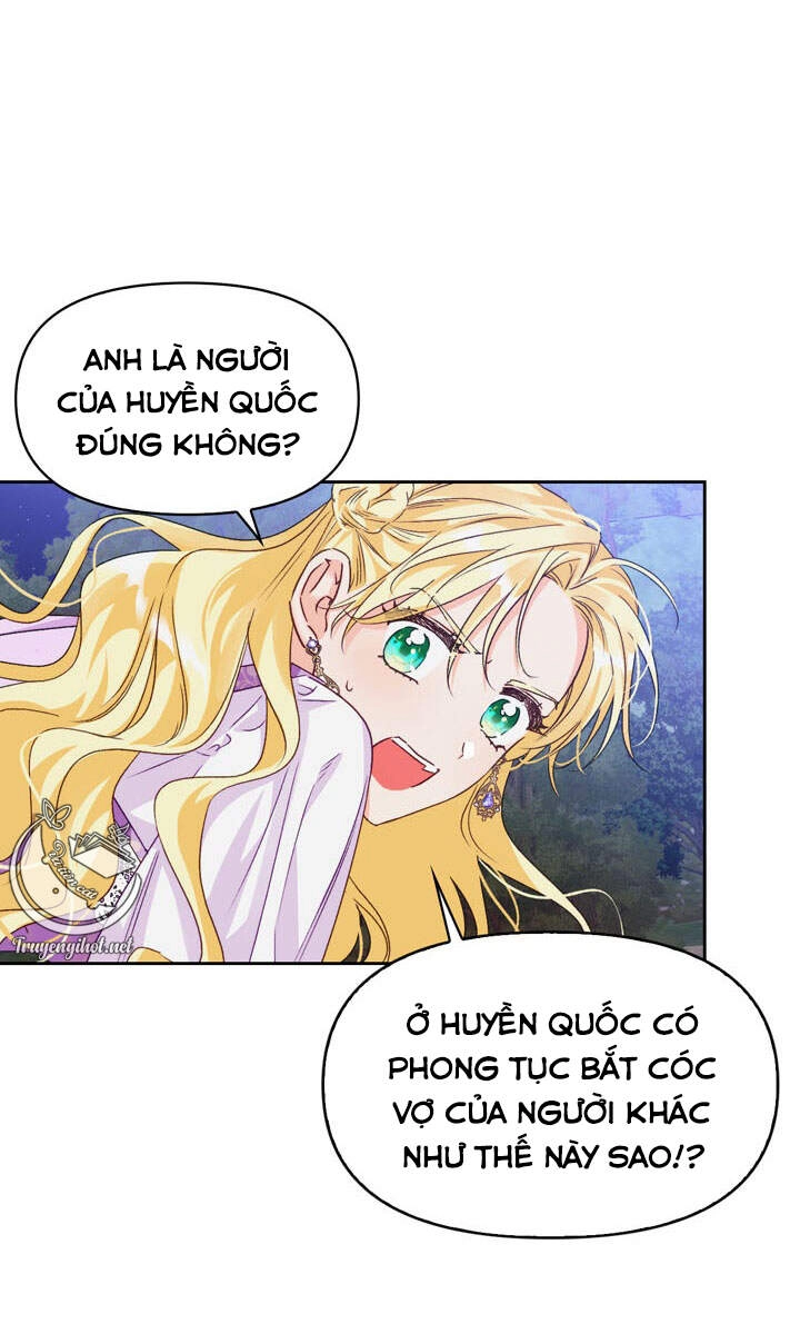 Ác Nữ Xứng Đôi Với Bạo Chúa Chapter 75.1 - 19