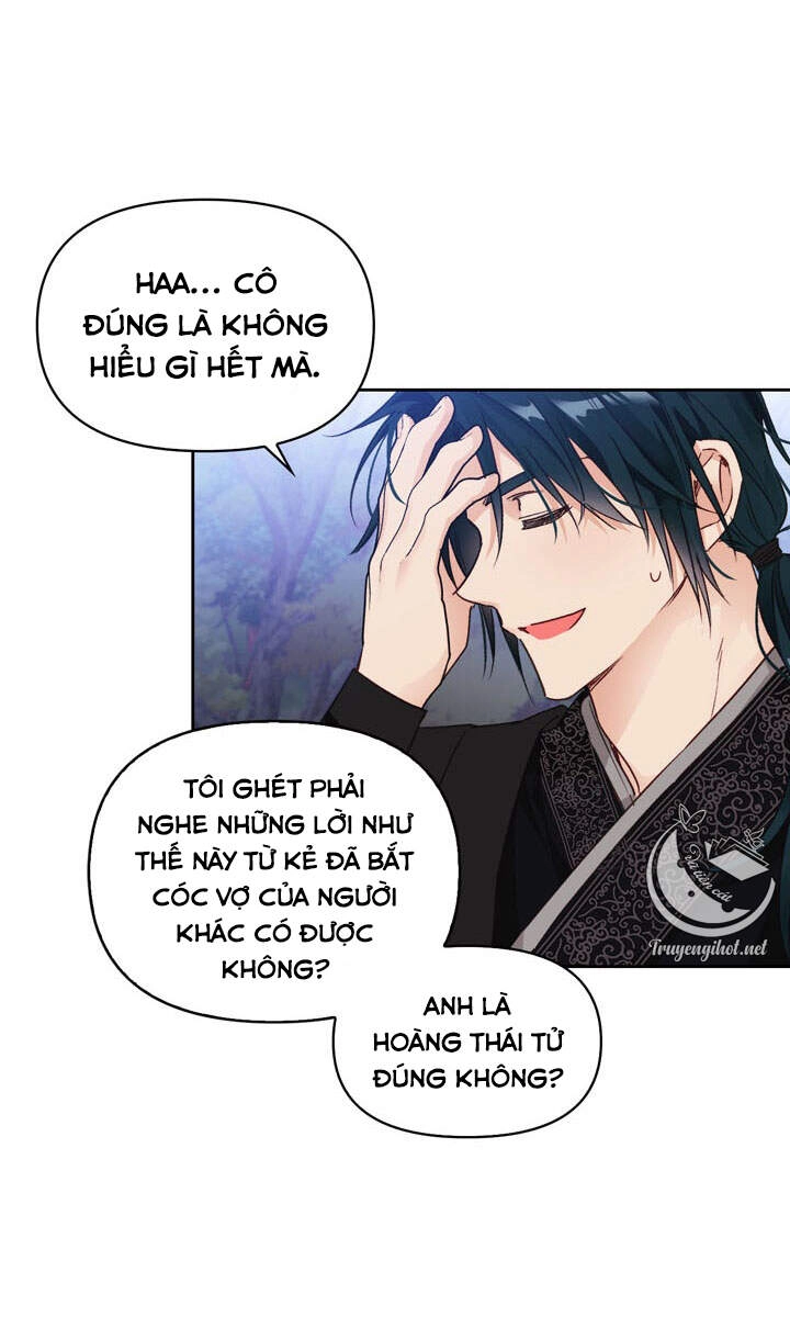 Ác Nữ Xứng Đôi Với Bạo Chúa Chapter 75.1 - 28