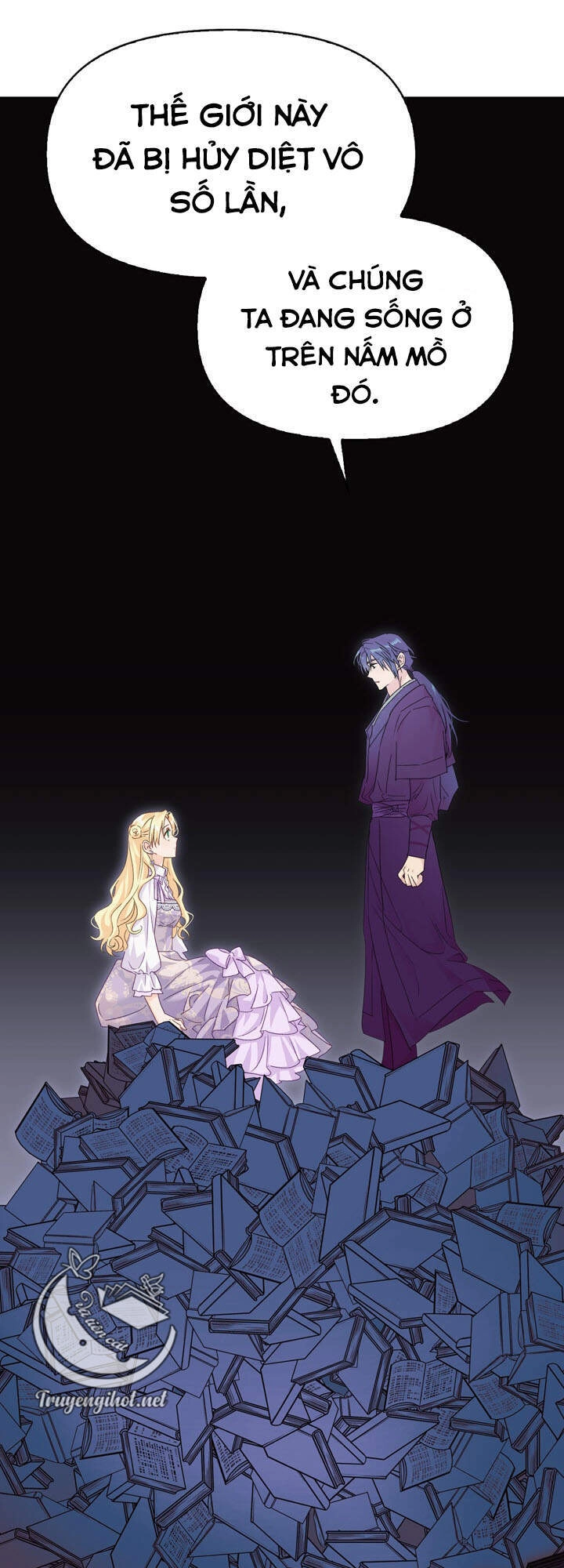 Ác Nữ Xứng Đôi Với Bạo Chúa Chapter 75.2 - 14