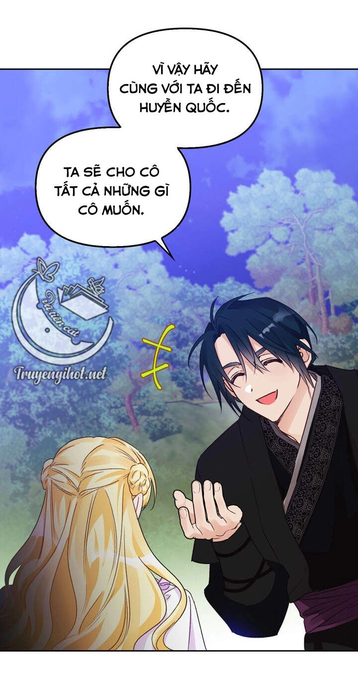 Ác Nữ Xứng Đôi Với Bạo Chúa Chapter 75.2 - 20