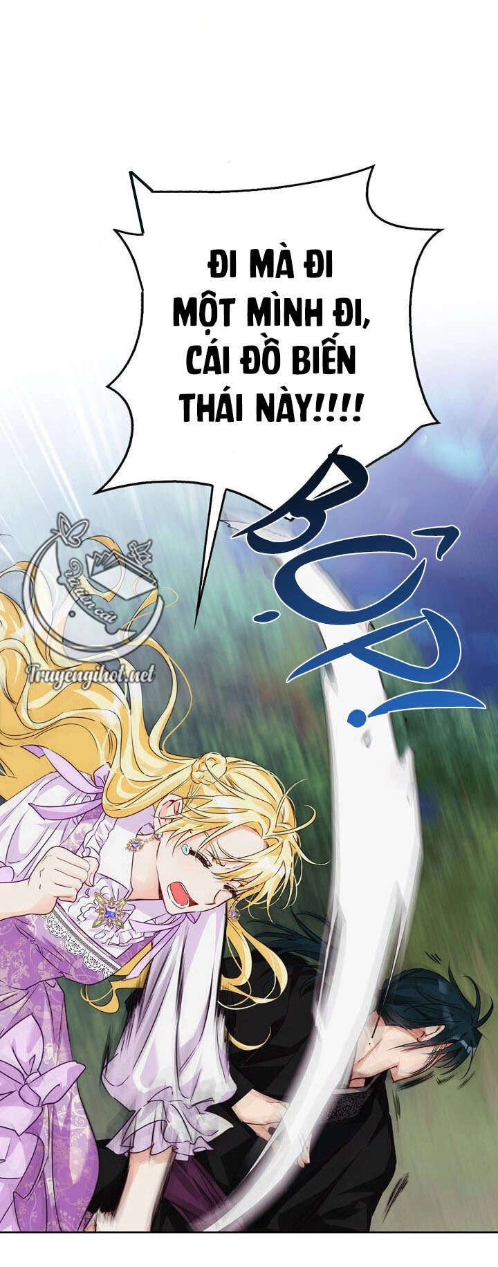 Ác Nữ Xứng Đôi Với Bạo Chúa Chapter 75.2 - 23