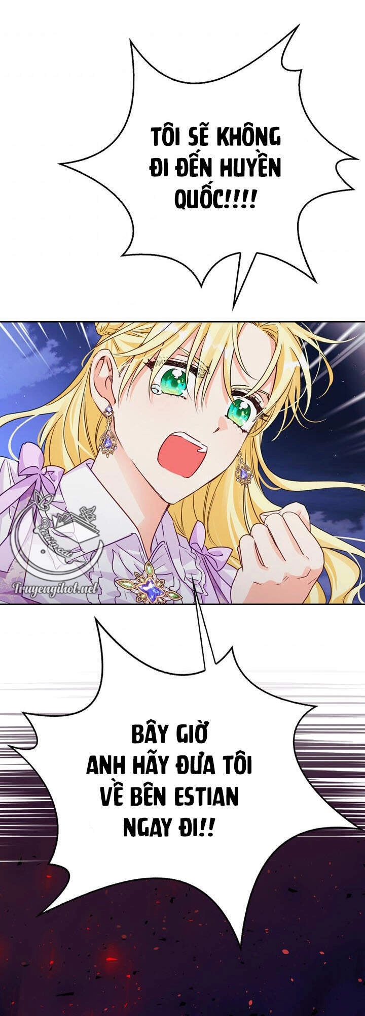 Ác Nữ Xứng Đôi Với Bạo Chúa Chapter 75.2 - 24