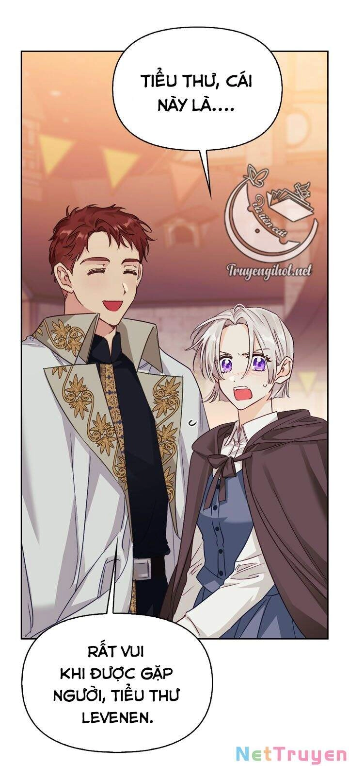 Ác Nữ Xứng Đôi Với Bạo Chúa Chapter 76.1 - 25