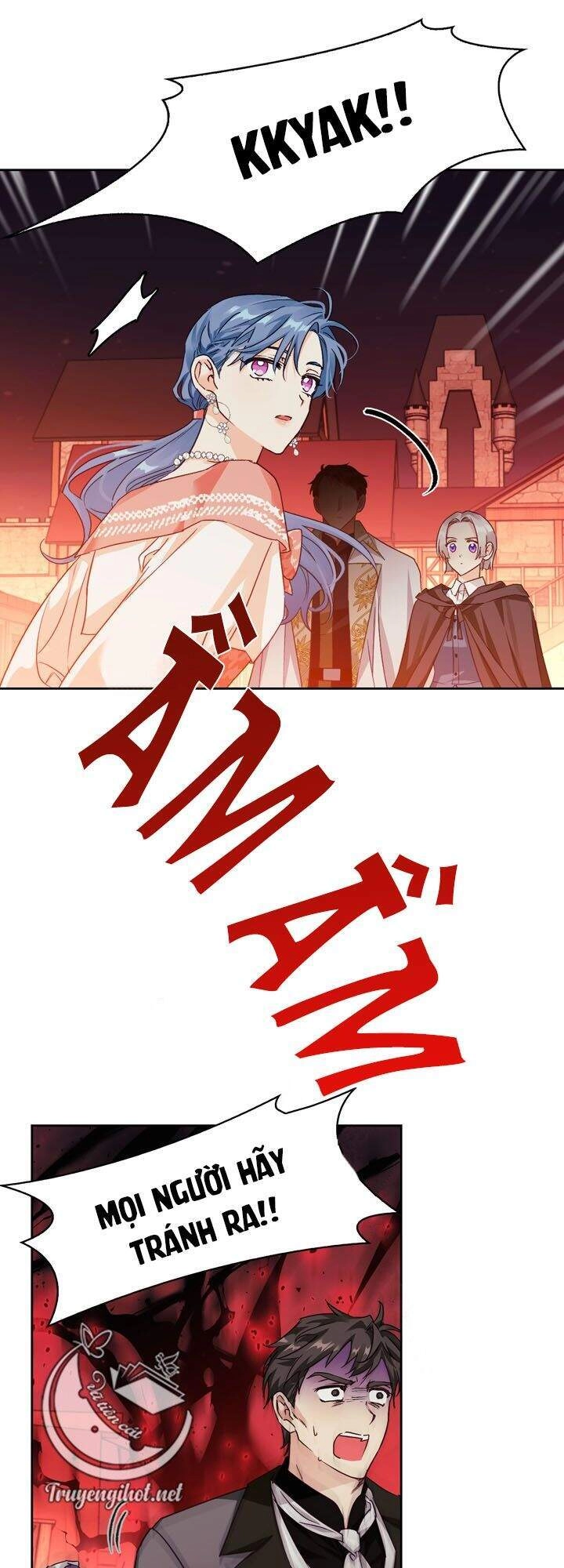 Ác Nữ Xứng Đôi Với Bạo Chúa Chapter 76.2 - 15