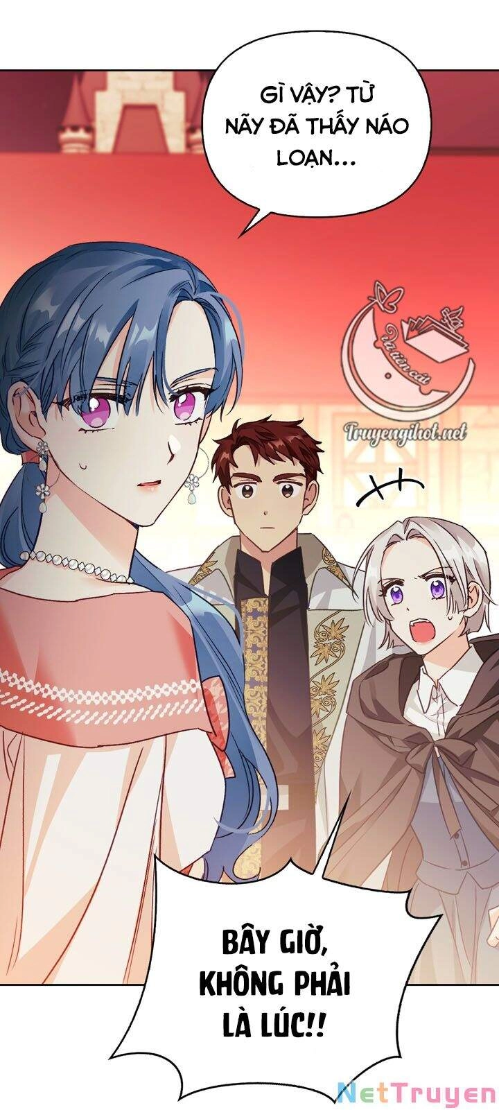 Ác Nữ Xứng Đôi Với Bạo Chúa Chapter 76.2 - 19