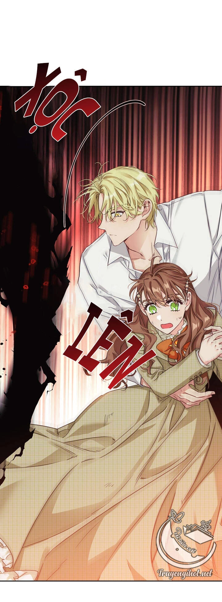 Ác Nữ Xứng Đôi Với Bạo Chúa Chapter 77.1 - 8