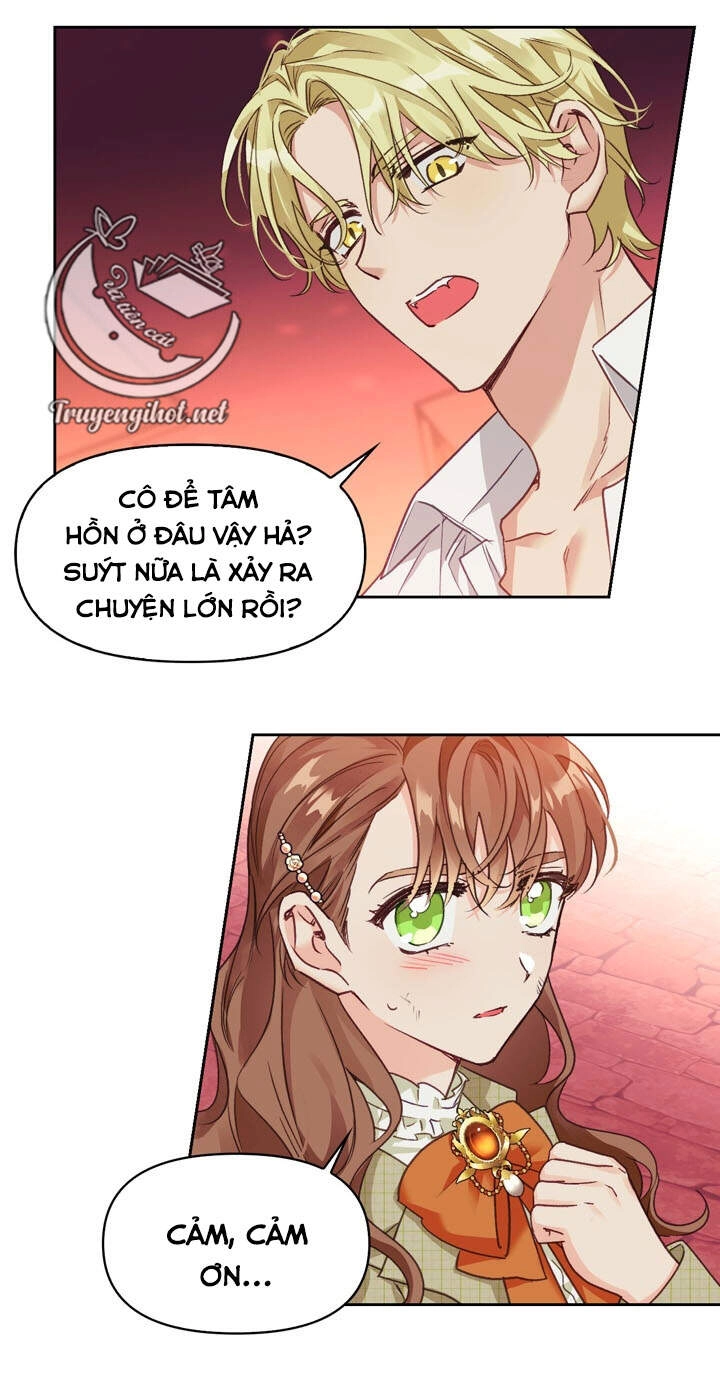 Ác Nữ Xứng Đôi Với Bạo Chúa Chapter 77.1 - 9