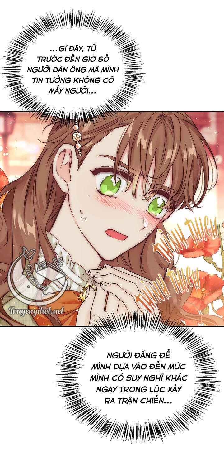 Ác Nữ Xứng Đôi Với Bạo Chúa Chapter 77.1 - 10