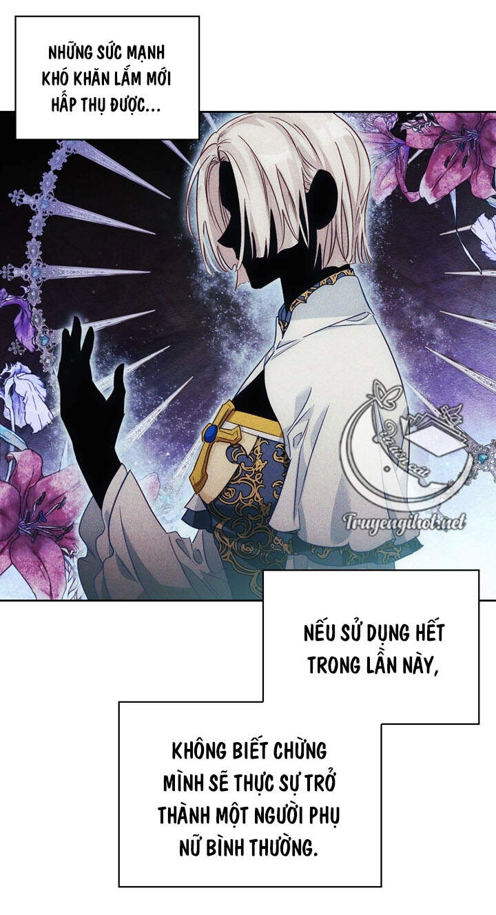 Ác Nữ Xứng Đôi Với Bạo Chúa Chapter 77.1 - 19