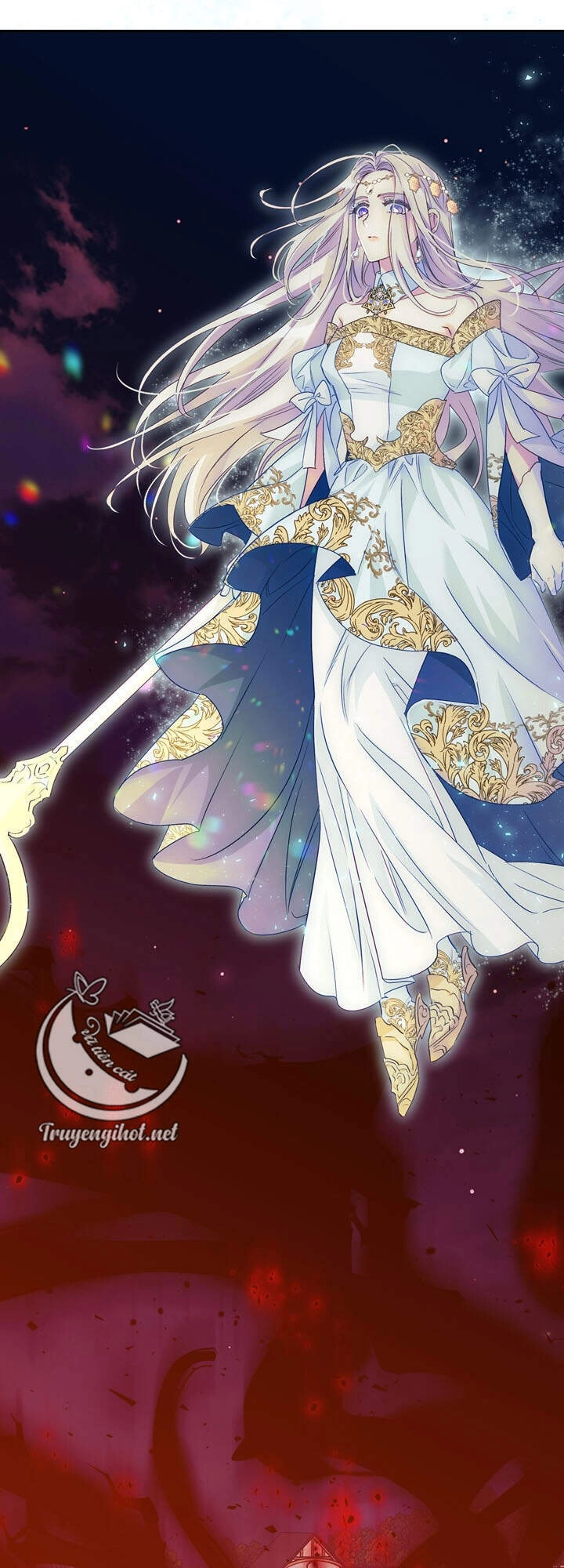 Ác Nữ Xứng Đôi Với Bạo Chúa Chapter 77.1 - 24