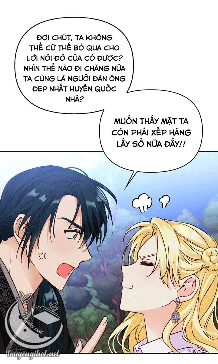 Ác Nữ Xứng Đôi Với Bạo Chúa Chapter 77.2 - 14