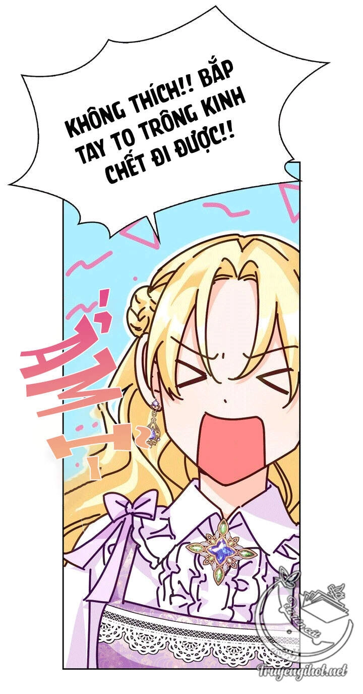 Ác Nữ Xứng Đôi Với Bạo Chúa Chapter 77.2 - 16