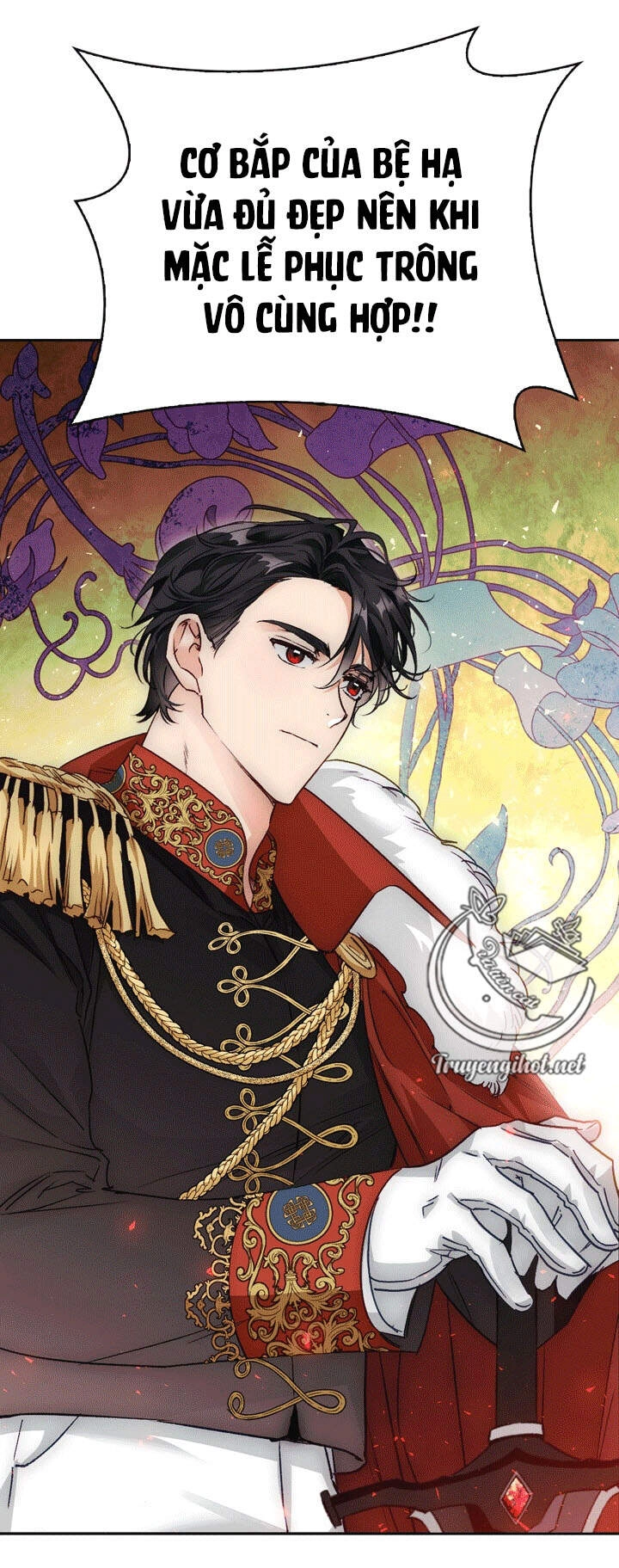 Ác Nữ Xứng Đôi Với Bạo Chúa Chapter 77.2 - 17