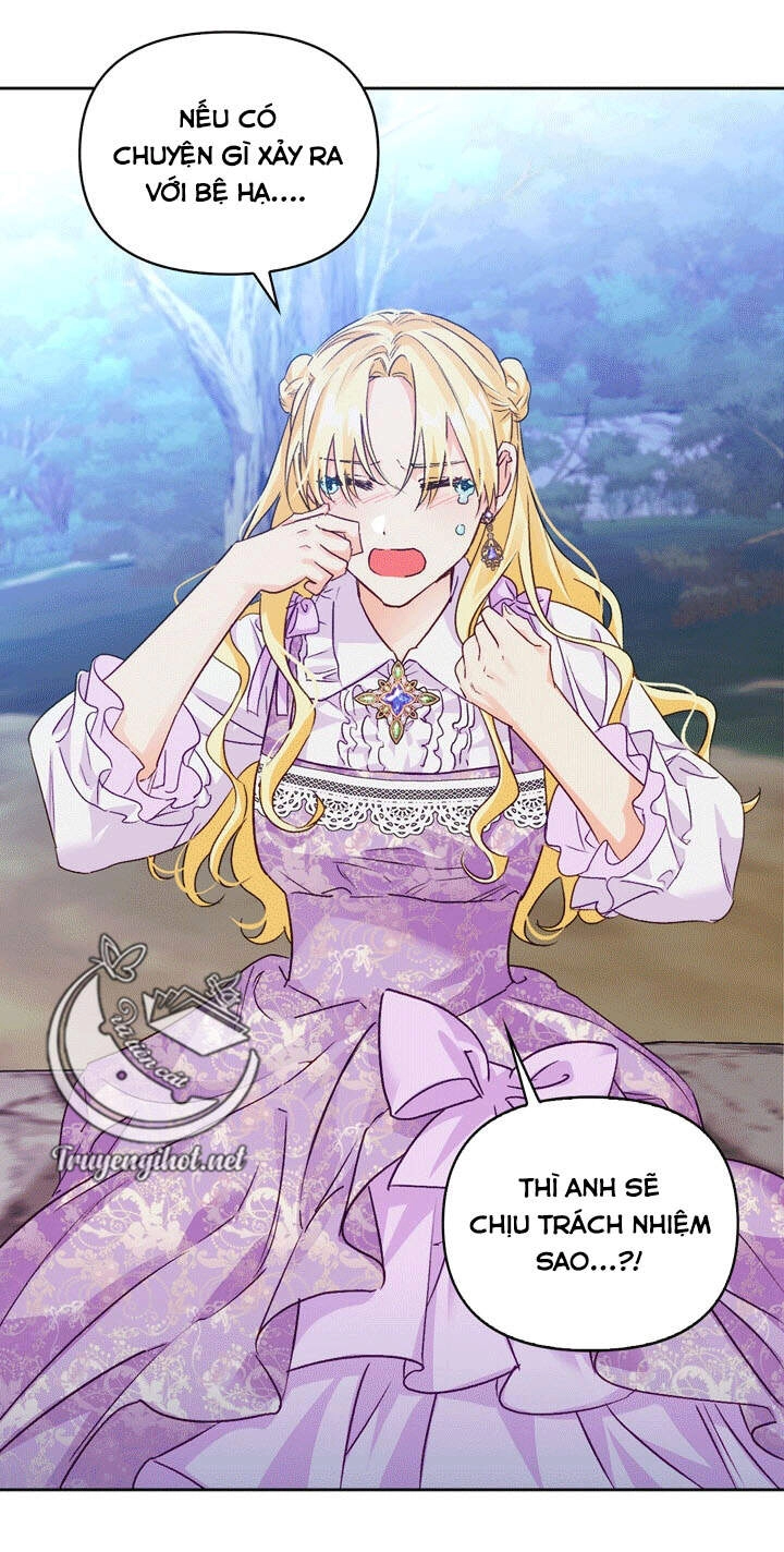 Ác Nữ Xứng Đôi Với Bạo Chúa Chapter 77.2 - 19