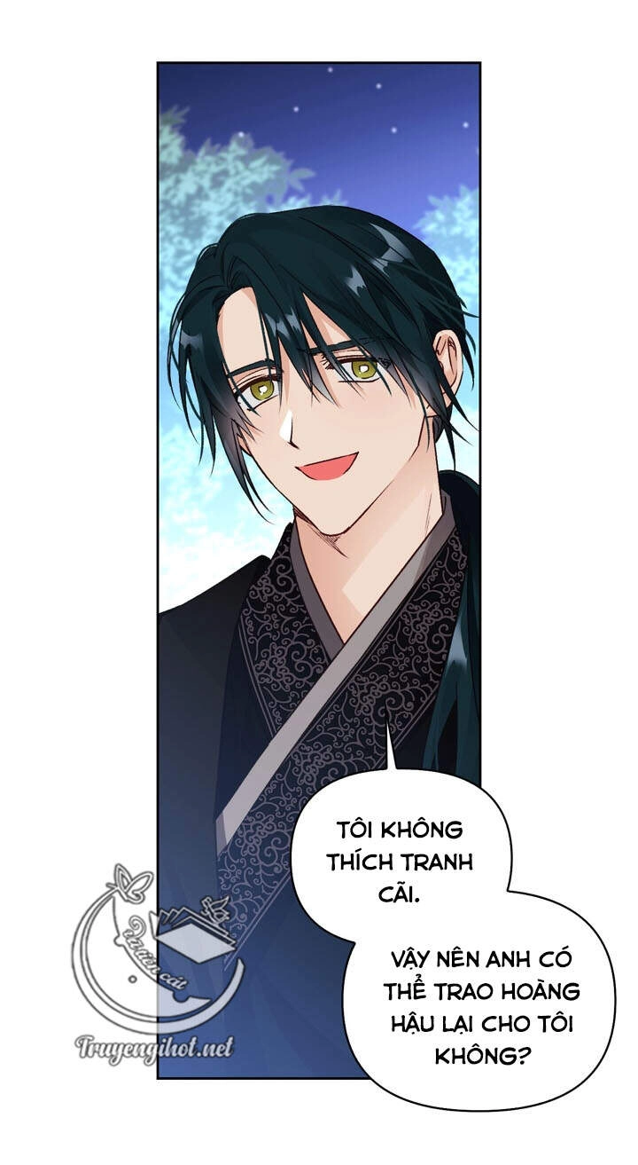 Ác Nữ Xứng Đôi Với Bạo Chúa Chapter 77.2 - 27