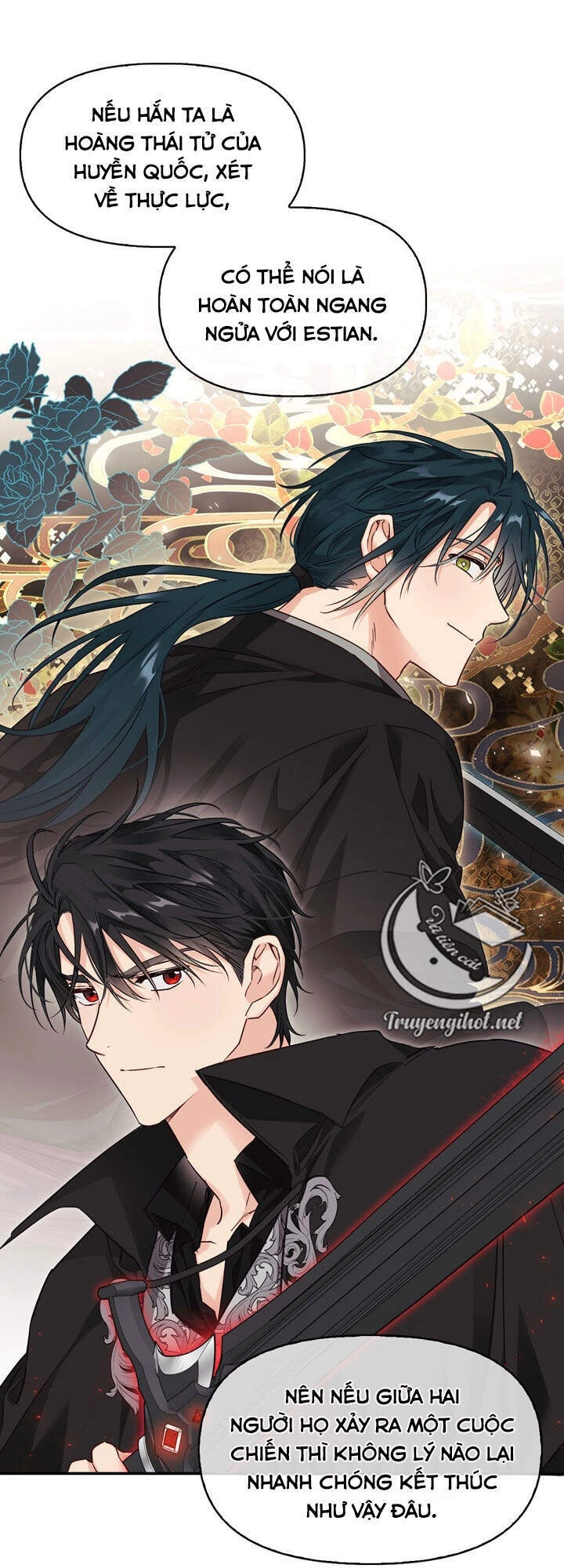 Ác Nữ Xứng Đôi Với Bạo Chúa Chapter 78 - 18