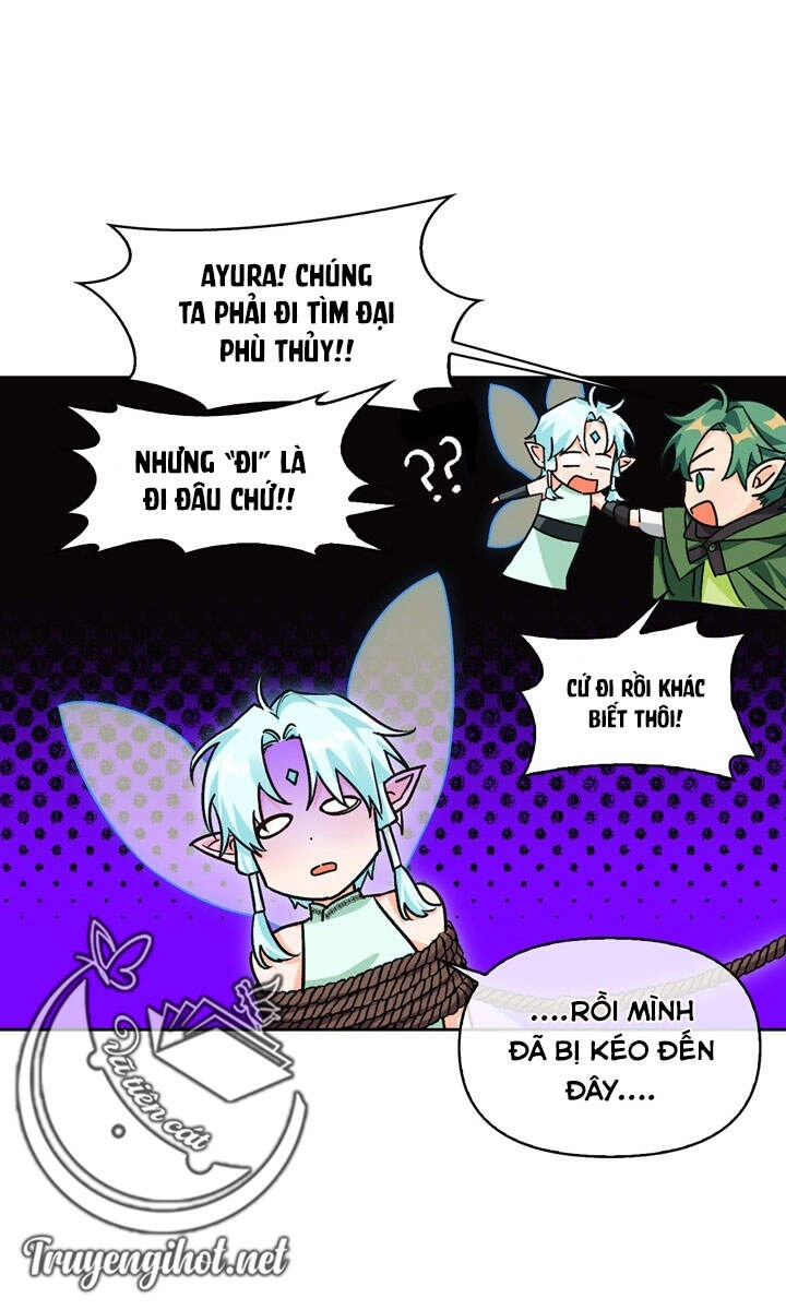 Ác Nữ Xứng Đôi Với Bạo Chúa Chapter 80.1 - 6