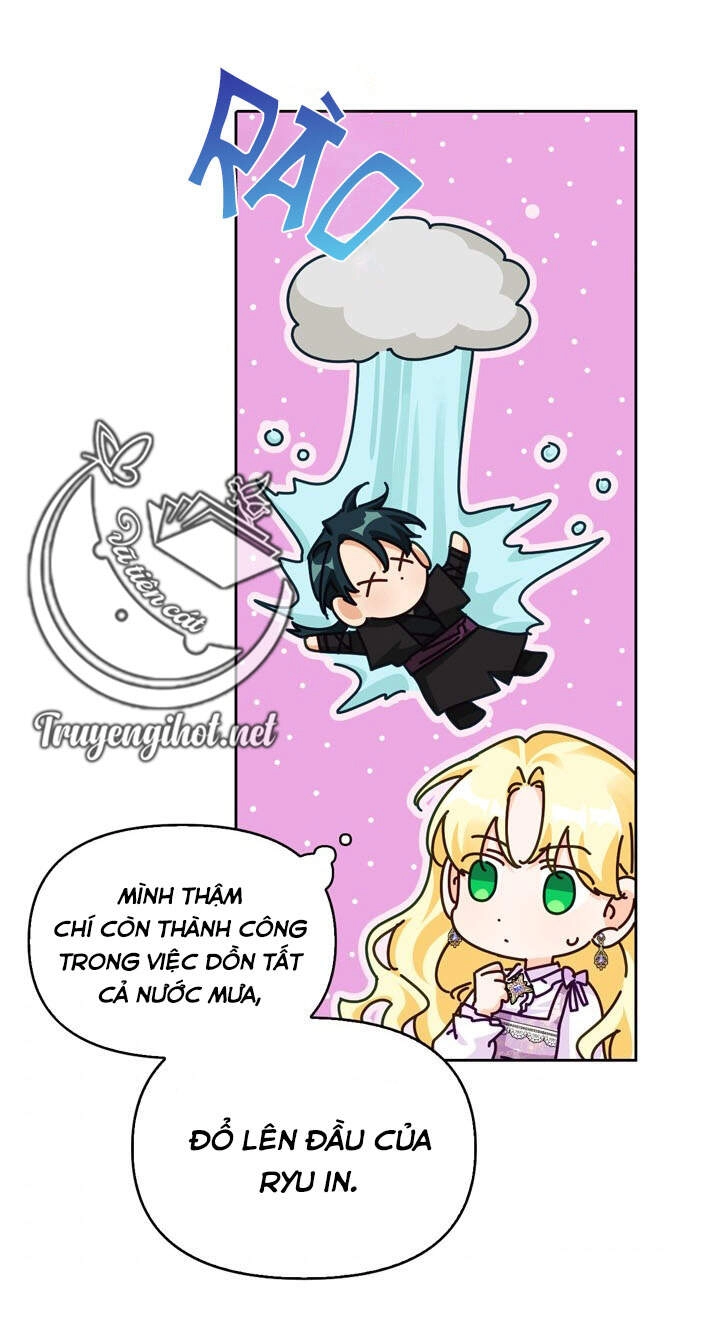 Ác Nữ Xứng Đôi Với Bạo Chúa Chapter 80.1 - 28