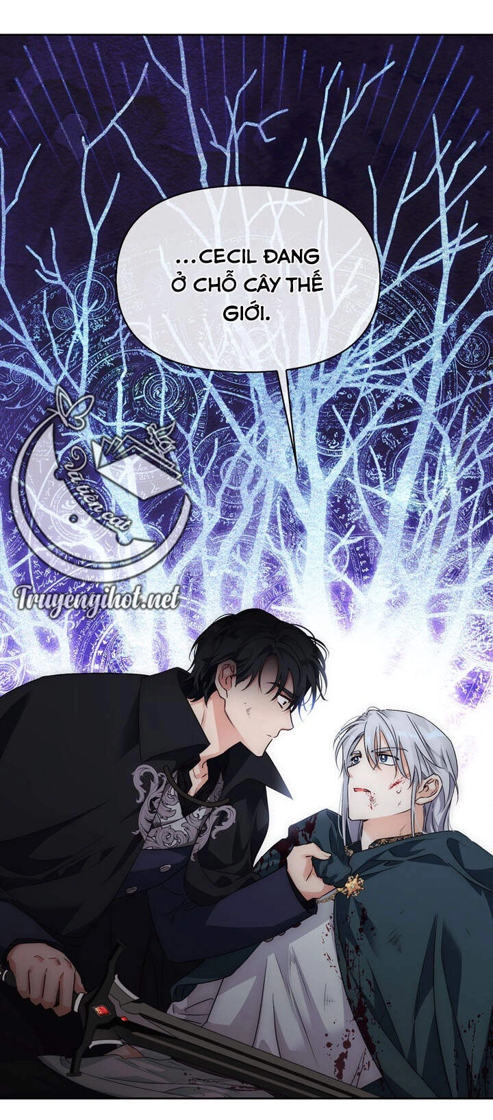 Ác Nữ Xứng Đôi Với Bạo Chúa Chapter 80.2 - 19