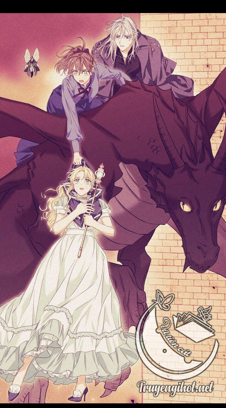 Ác Nữ Xứng Đôi Với Bạo Chúa Chapter 80.2 - 27