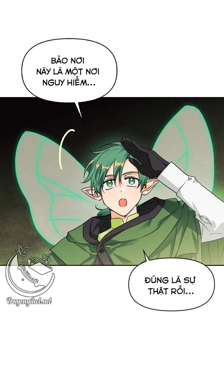 Ác Nữ Xứng Đôi Với Bạo Chúa Chapter 81.1 - 4