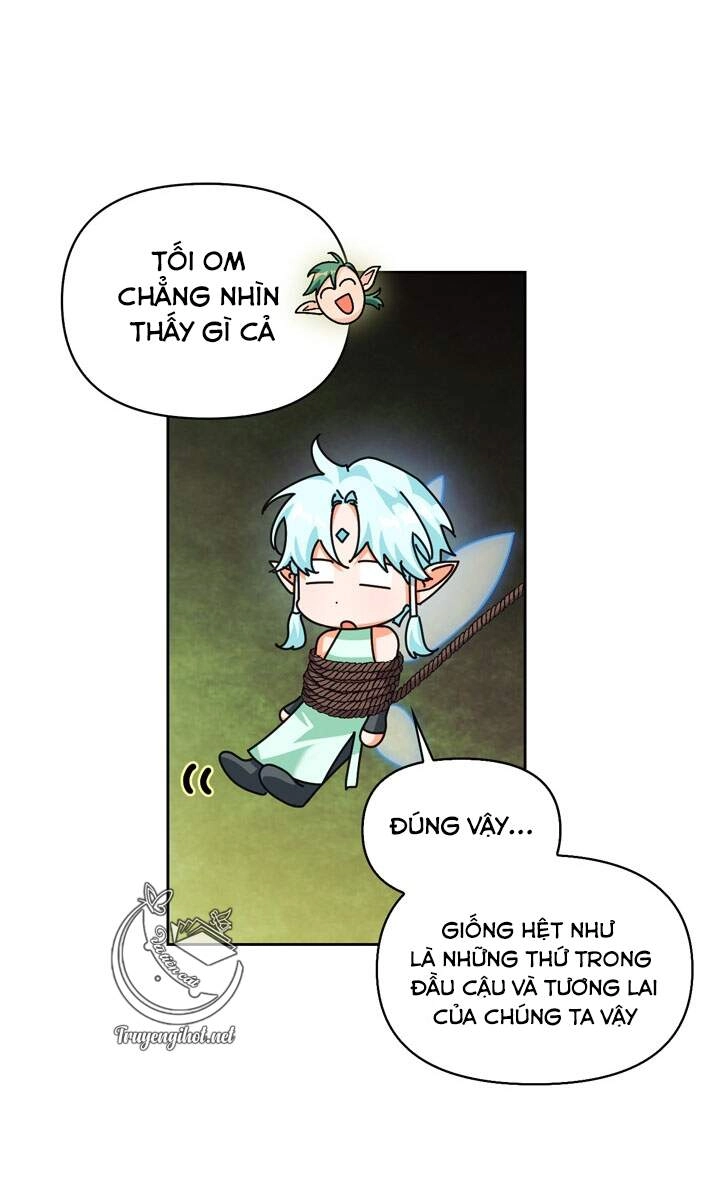 Ác Nữ Xứng Đôi Với Bạo Chúa Chapter 81.1 - 5