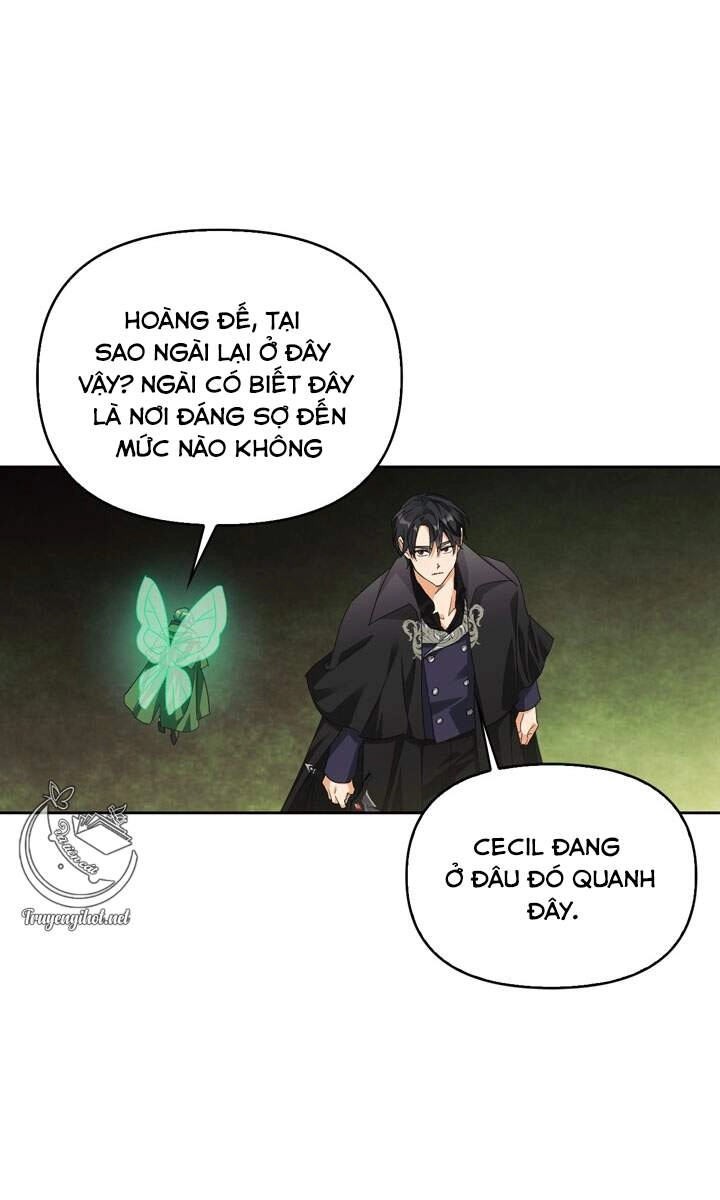 Ác Nữ Xứng Đôi Với Bạo Chúa Chapter 81.1 - 10
